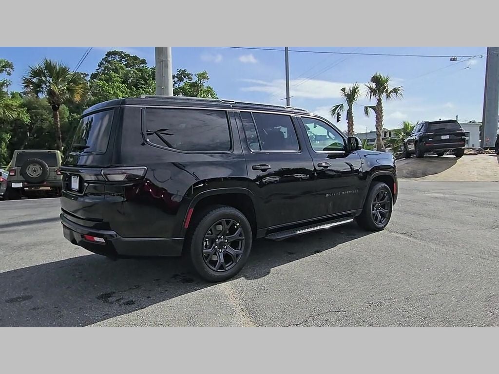 2026 Jeep Grand Wagoneer GRAND WAGONEER LIMITED ALTITUDE 4X4