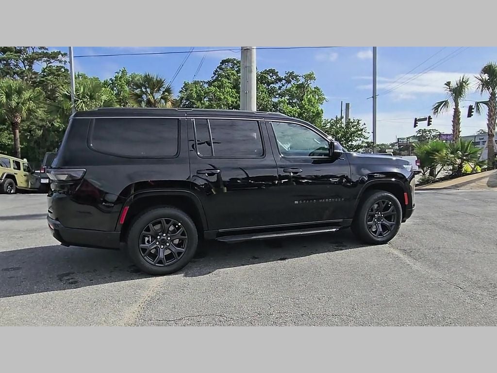 2026 Jeep Grand Wagoneer GRAND WAGONEER LIMITED ALTITUDE 4X4