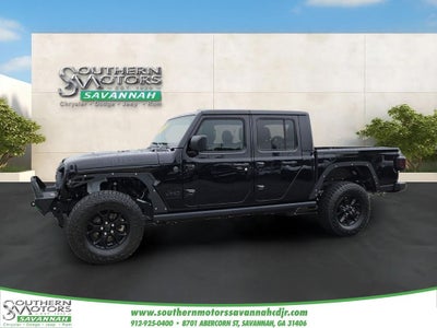 2023 Jeep Gladiator Willys 4x4