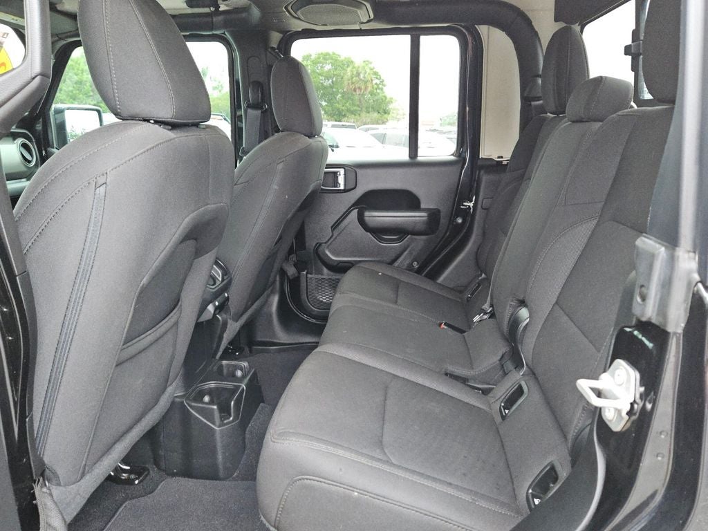 2023 Jeep Gladiator Willys 4x4