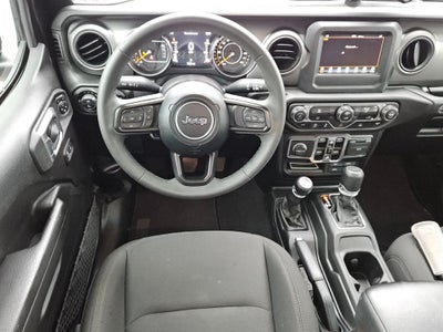 2023 Jeep Gladiator Willys 4x4