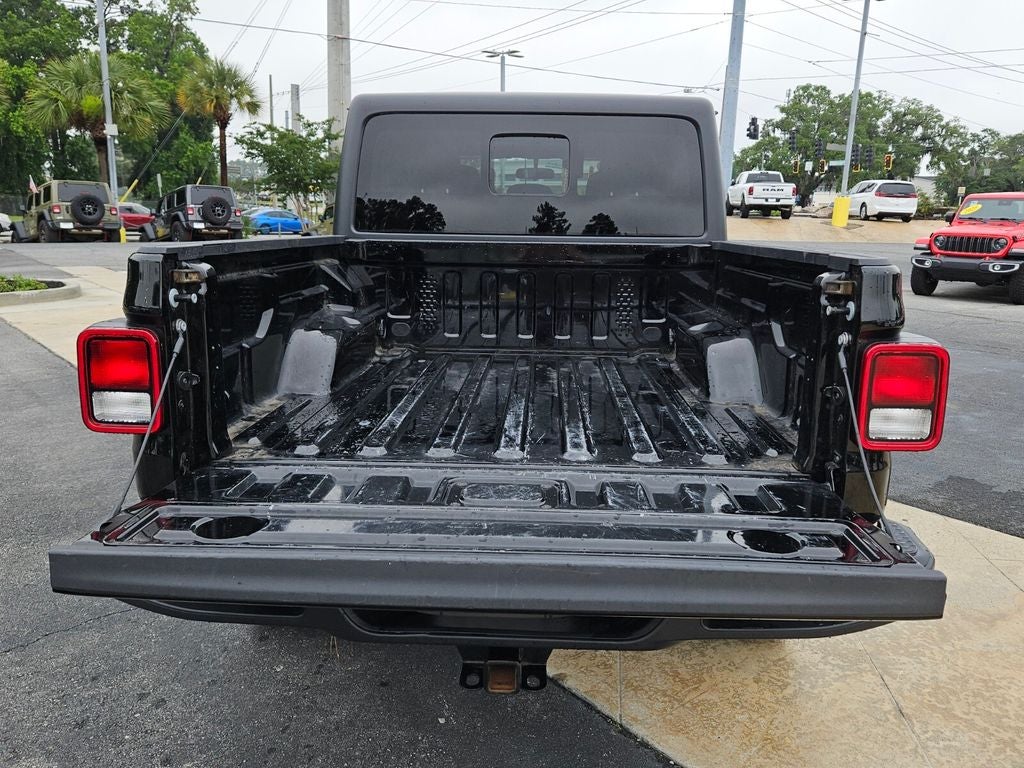 2023 Jeep Gladiator Willys 4x4