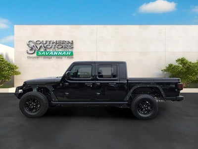 2023 Jeep Gladiator Willys 4x4