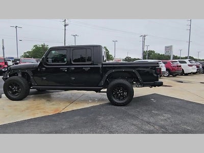 2023 Jeep Gladiator Willys 4x4