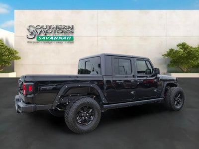 2023 Jeep Gladiator Willys 4x4