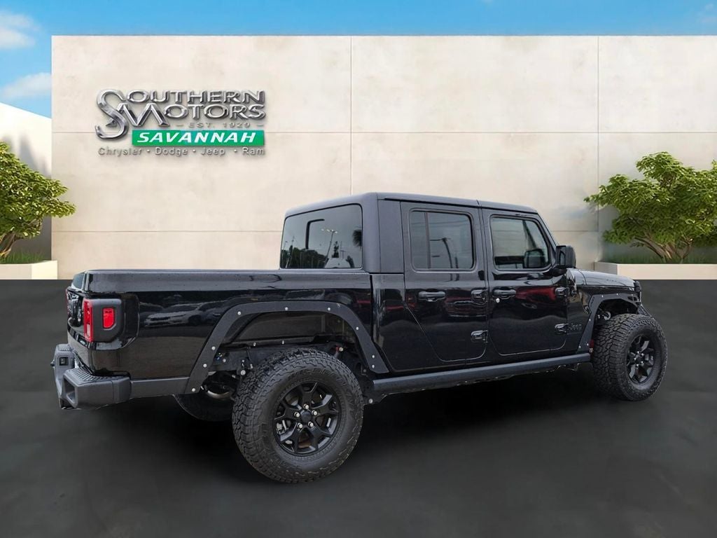2023 Jeep Gladiator Willys 4x4