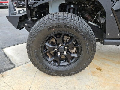 2023 Jeep Gladiator Willys 4x4