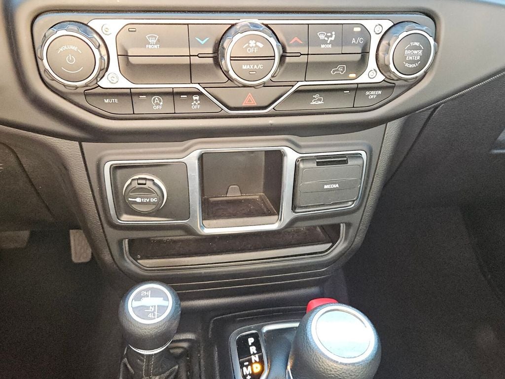 2023 Jeep Gladiator Sport 4x4