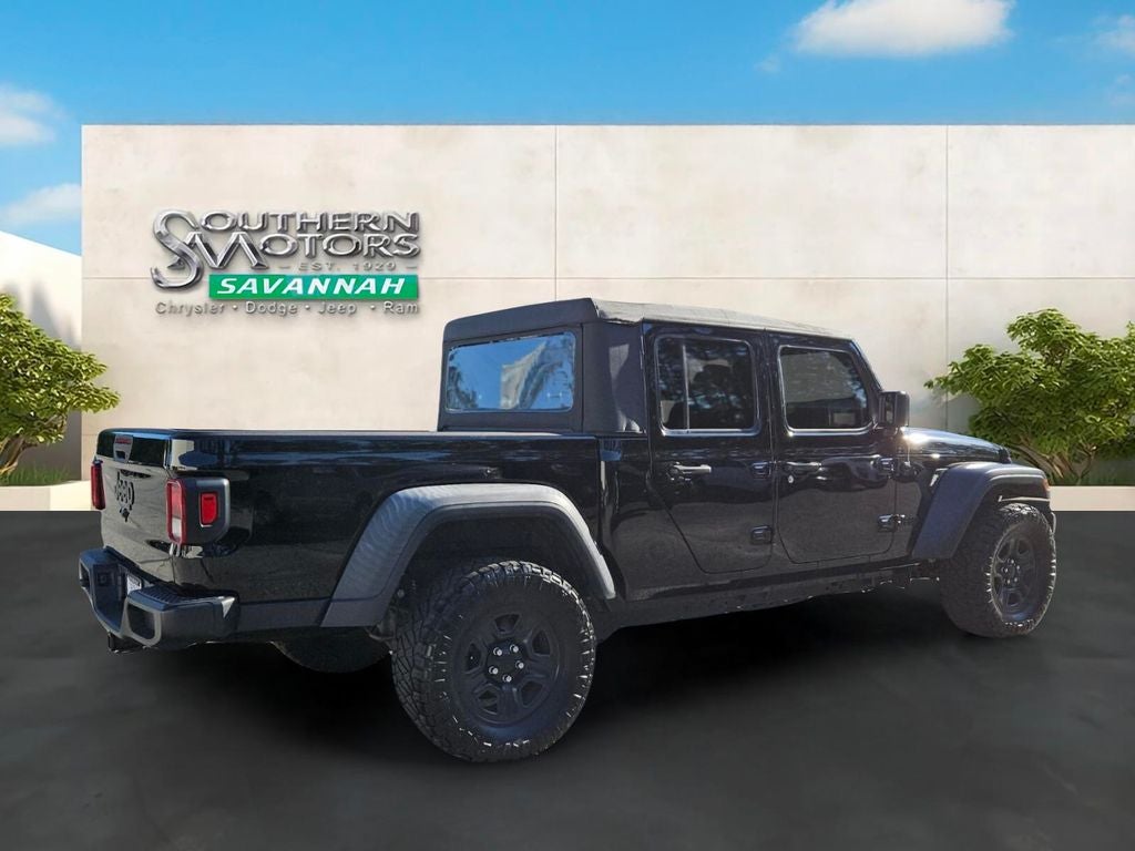 2023 Jeep Gladiator Sport 4x4