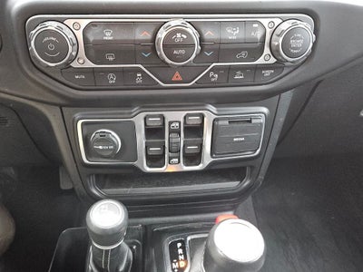 2021 Jeep Gladiator Overland 4X4