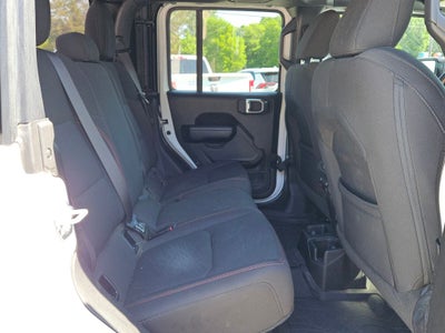 2023 Jeep Gladiator Rubicon 4x4