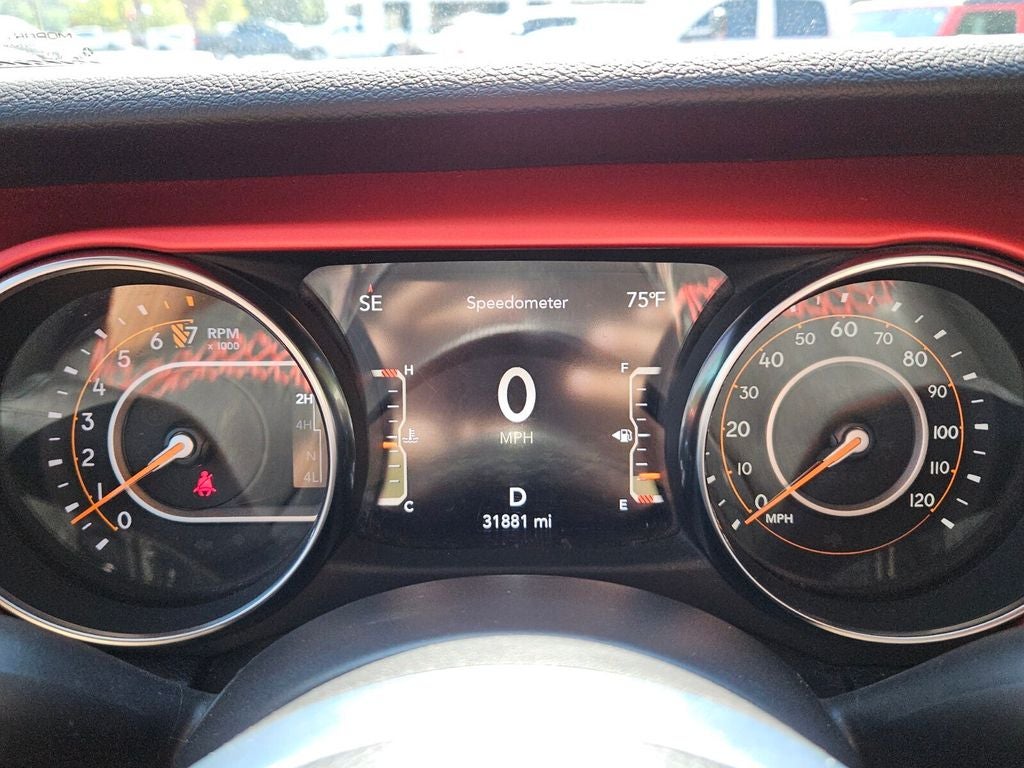 2023 Jeep Gladiator Rubicon 4x4