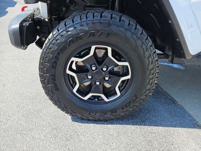 2023 Jeep Gladiator Rubicon 4x4