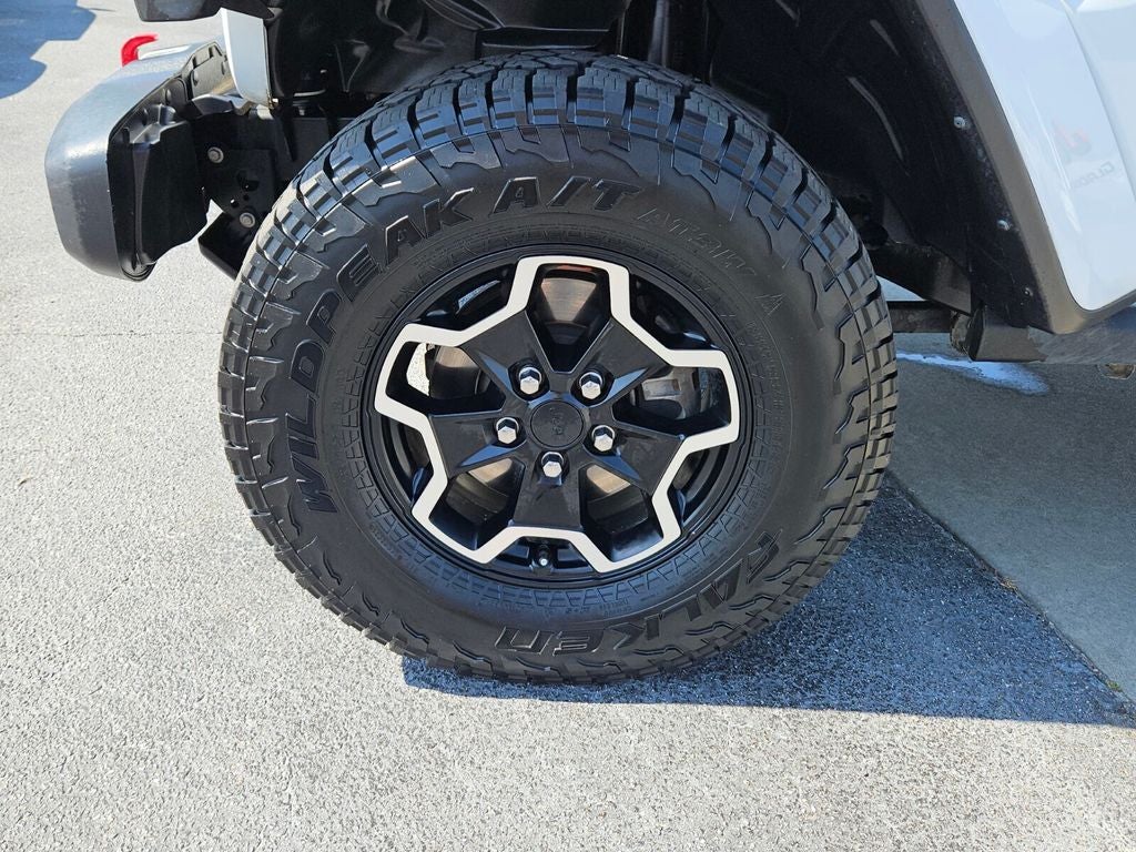2023 Jeep Gladiator Rubicon 4x4