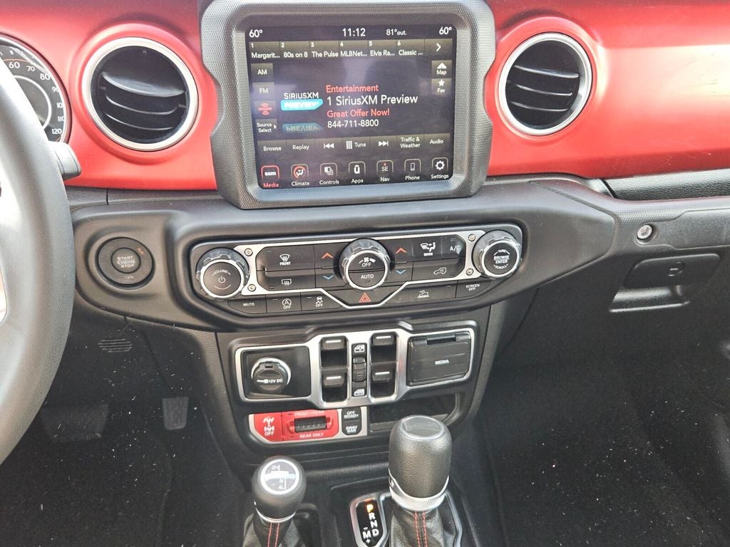 2023 Jeep Gladiator Rubicon