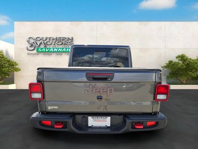 2023 Jeep Gladiator Rubicon