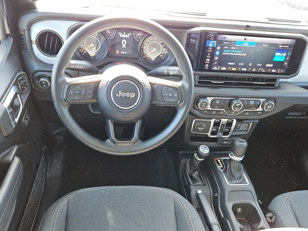 2025 Jeep Gladiator Nighthawk