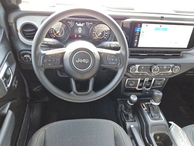 2026 Jeep Gladiator GLADIATOR SPORT 4X4