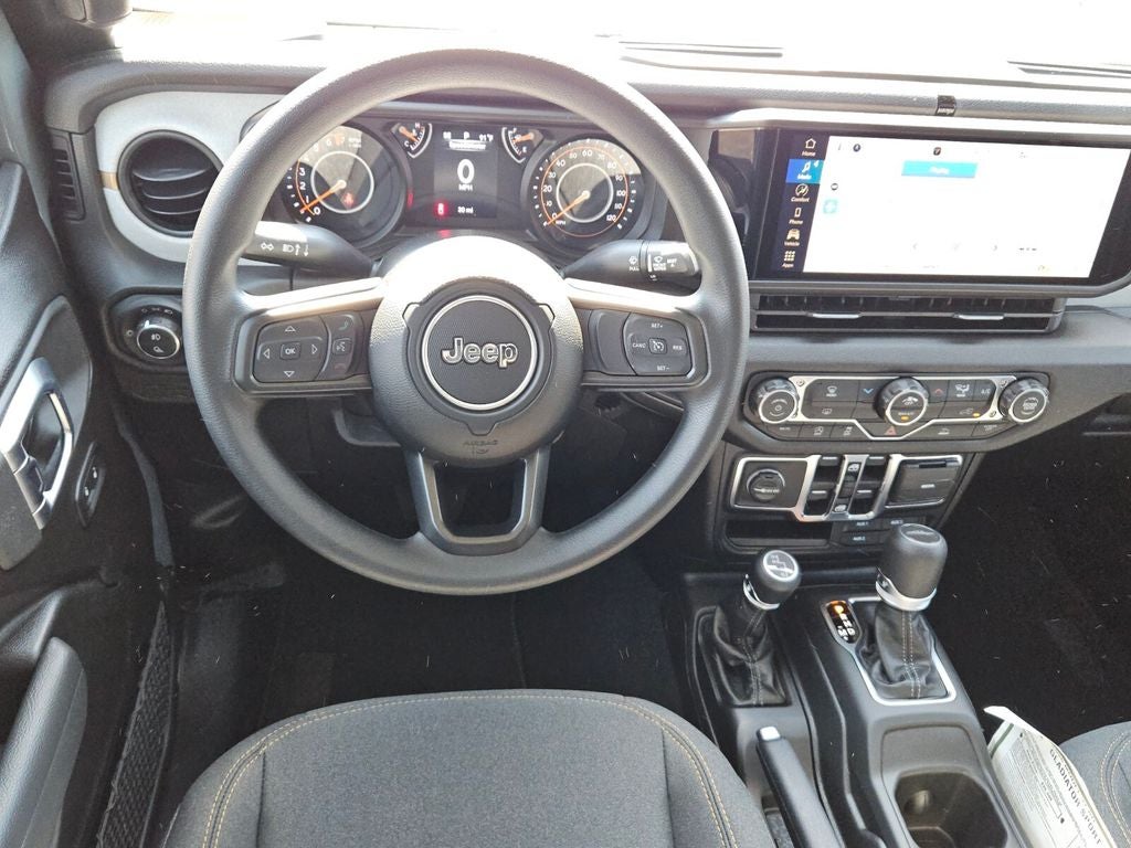 2026 Jeep Gladiator GLADIATOR SPORT 4X4