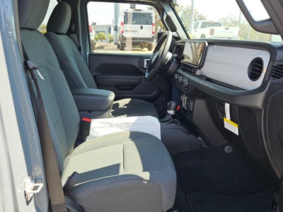 2026 Jeep Gladiator GLADIATOR SPORT 4X4