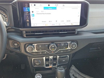 2026 Jeep Gladiator GLADIATOR SPORT 4X4