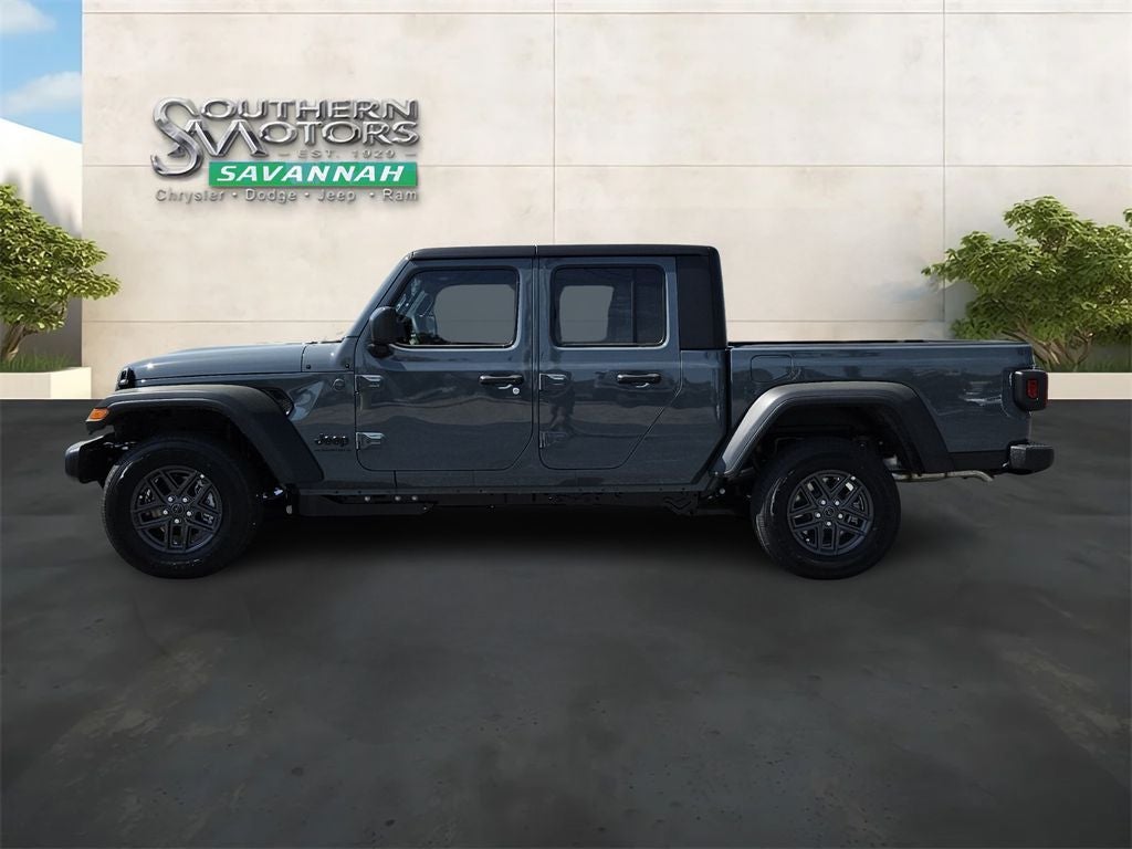 2026 Jeep Gladiator GLADIATOR SPORT 4X4