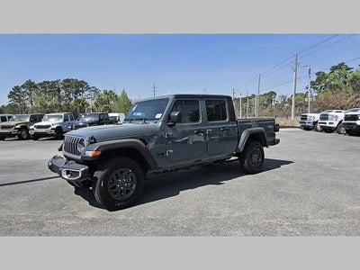 2026 Jeep Gladiator GLADIATOR SPORT 4X4