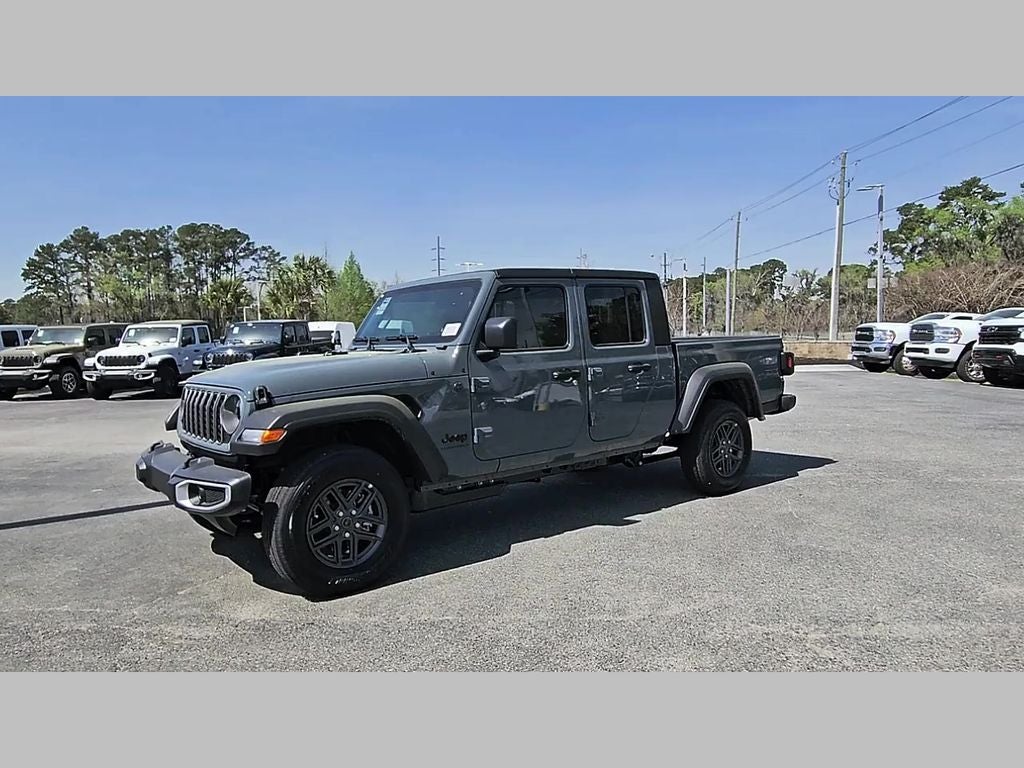 2026 Jeep Gladiator GLADIATOR SPORT 4X4