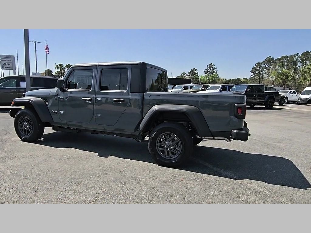 2026 Jeep Gladiator GLADIATOR SPORT 4X4