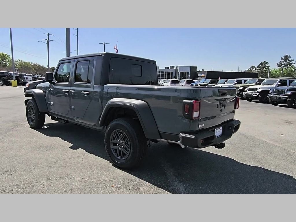 2026 Jeep Gladiator GLADIATOR SPORT 4X4
