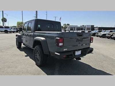 2026 Jeep Gladiator GLADIATOR SPORT 4X4