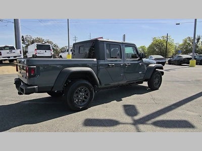 2026 Jeep Gladiator GLADIATOR SPORT 4X4