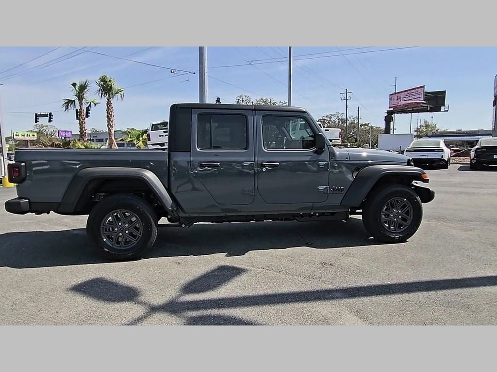 2026 Jeep Gladiator GLADIATOR SPORT 4X4