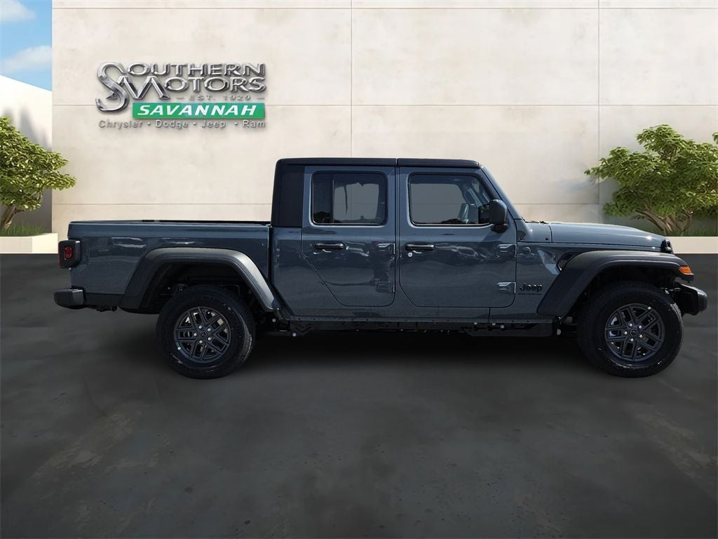 2026 Jeep Gladiator GLADIATOR SPORT 4X4