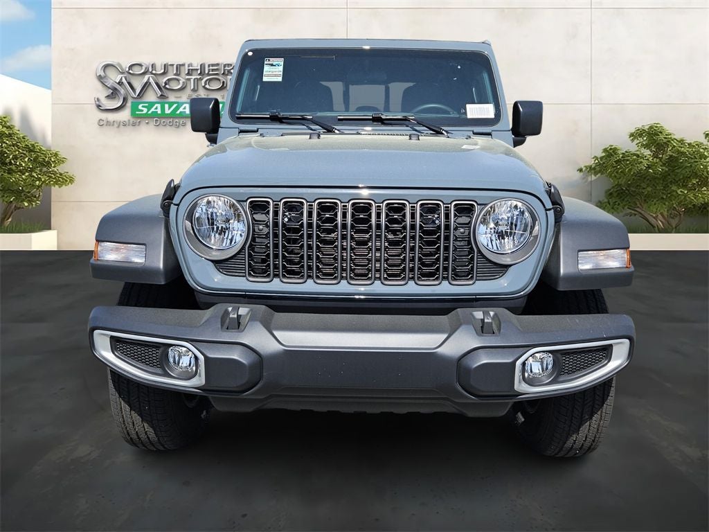 2026 Jeep Gladiator GLADIATOR SPORT 4X4