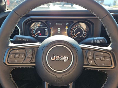 2025 Jeep Gladiator High Tide