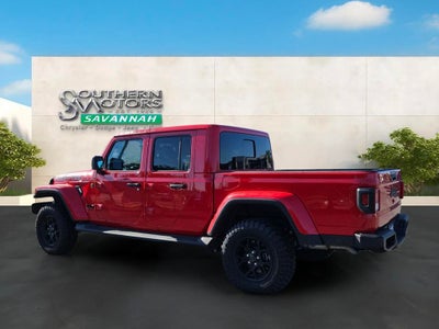 2025 Jeep Gladiator High Tide