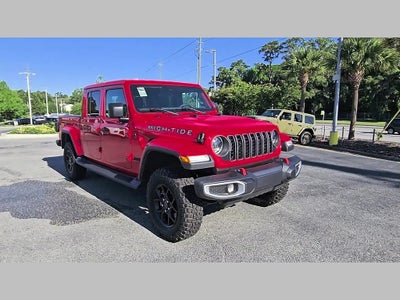 2025 Jeep Gladiator High Tide