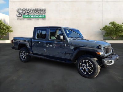 2025 Jeep Gladiator GLADIATOR SPORT S 4X4
