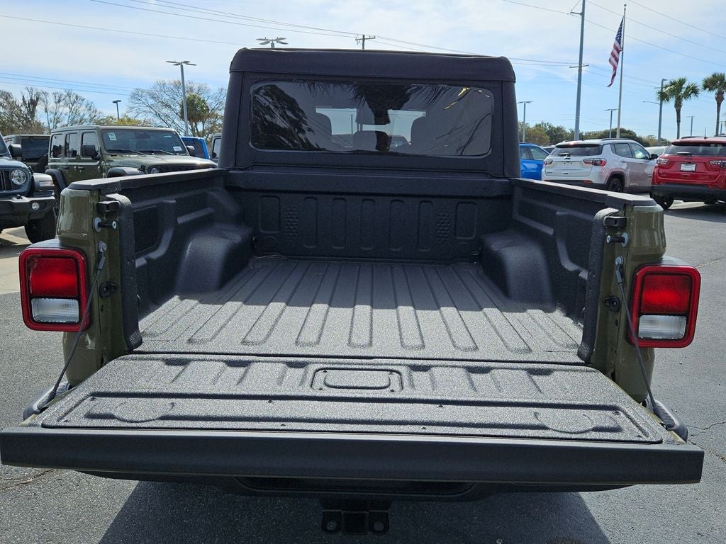 2026 Jeep Gladiator GLADIATOR SPORT S 4X4