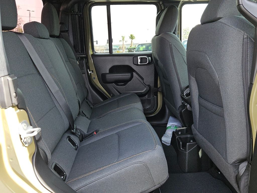 2026 Jeep Gladiator GLADIATOR SPORT S 4X4