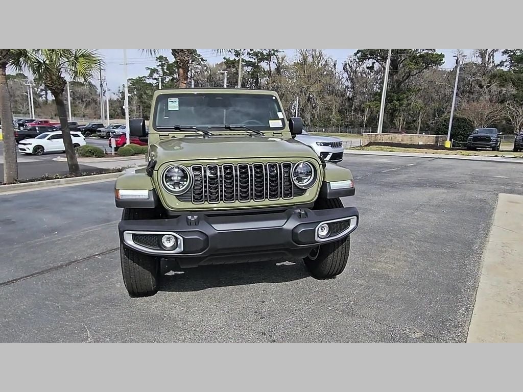 2026 Jeep Gladiator GLADIATOR SPORT S 4X4