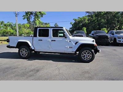 2026 Jeep Gladiator GLADIATOR SPORT S 4X4