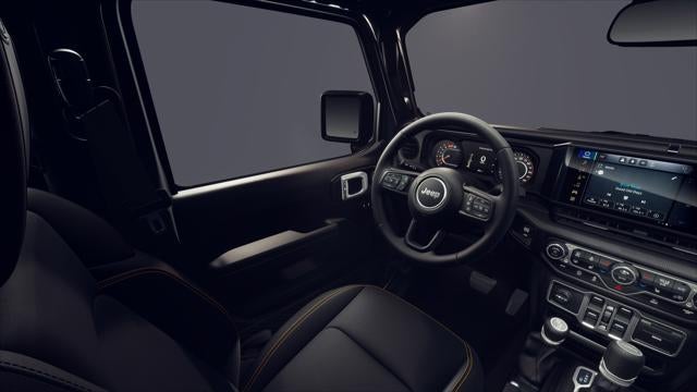 2026 Jeep Gladiator GLADIATOR SPORT S 4X4