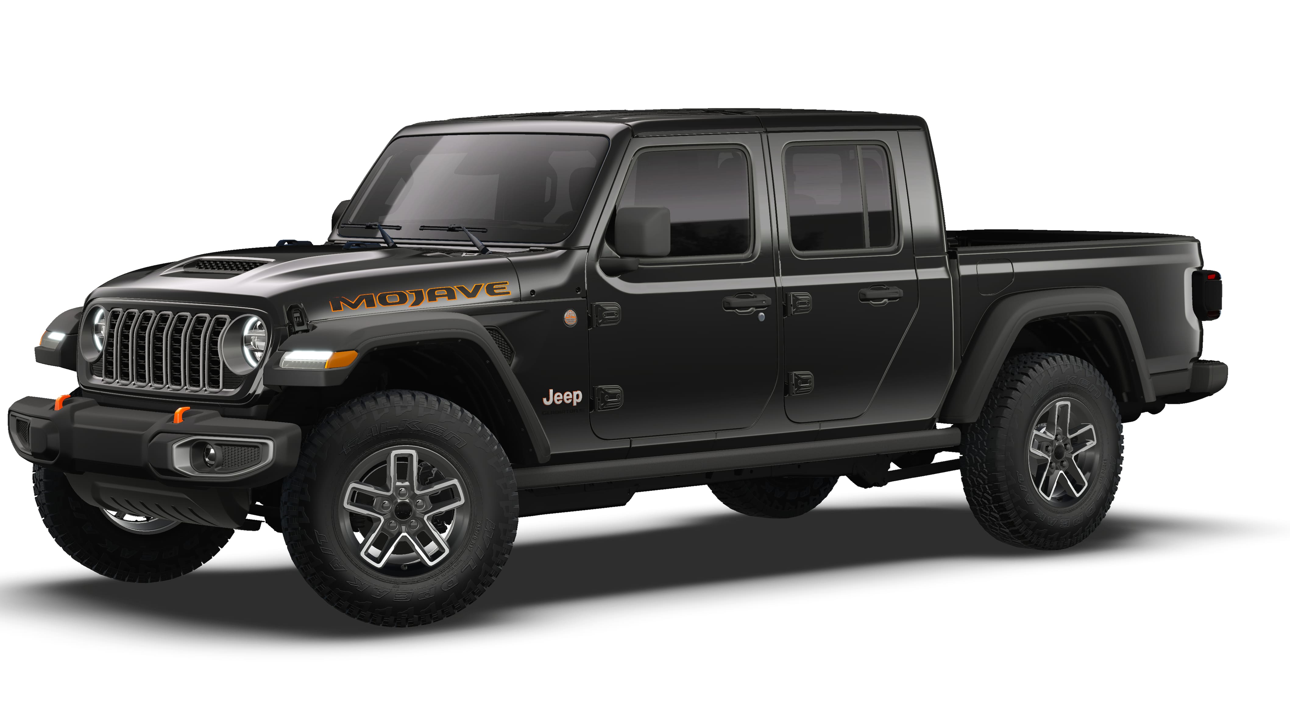 2026 Jeep Gladiator GLADIATOR MOJAVE 4X4