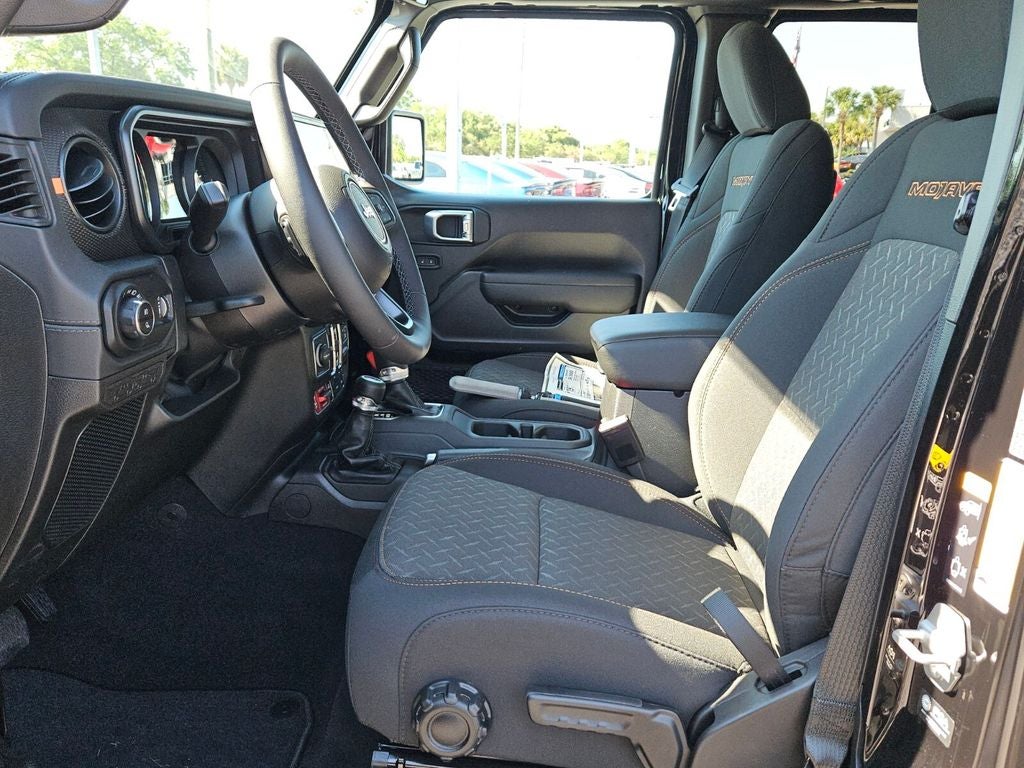 2026 Jeep Gladiator GLADIATOR MOJAVE 4X4