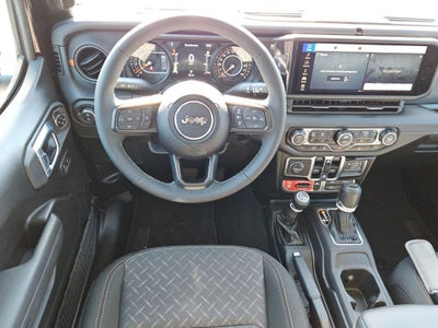 2026 Jeep Gladiator GLADIATOR MOJAVE 4X4