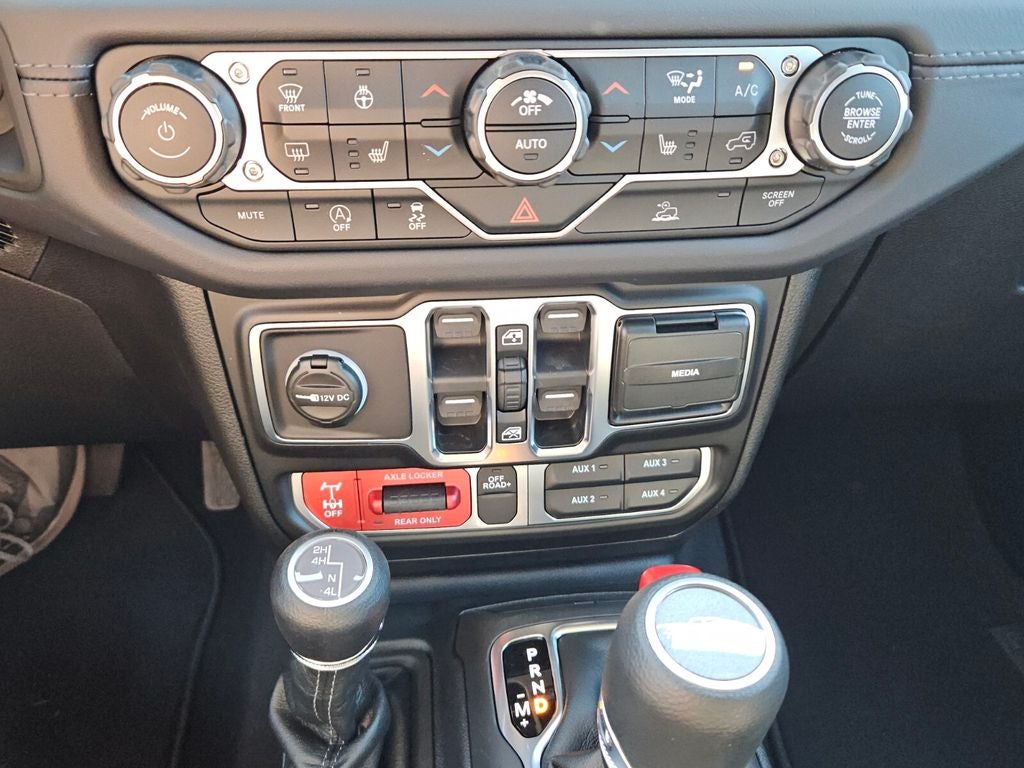 2026 Jeep Gladiator GLADIATOR MOJAVE 4X4