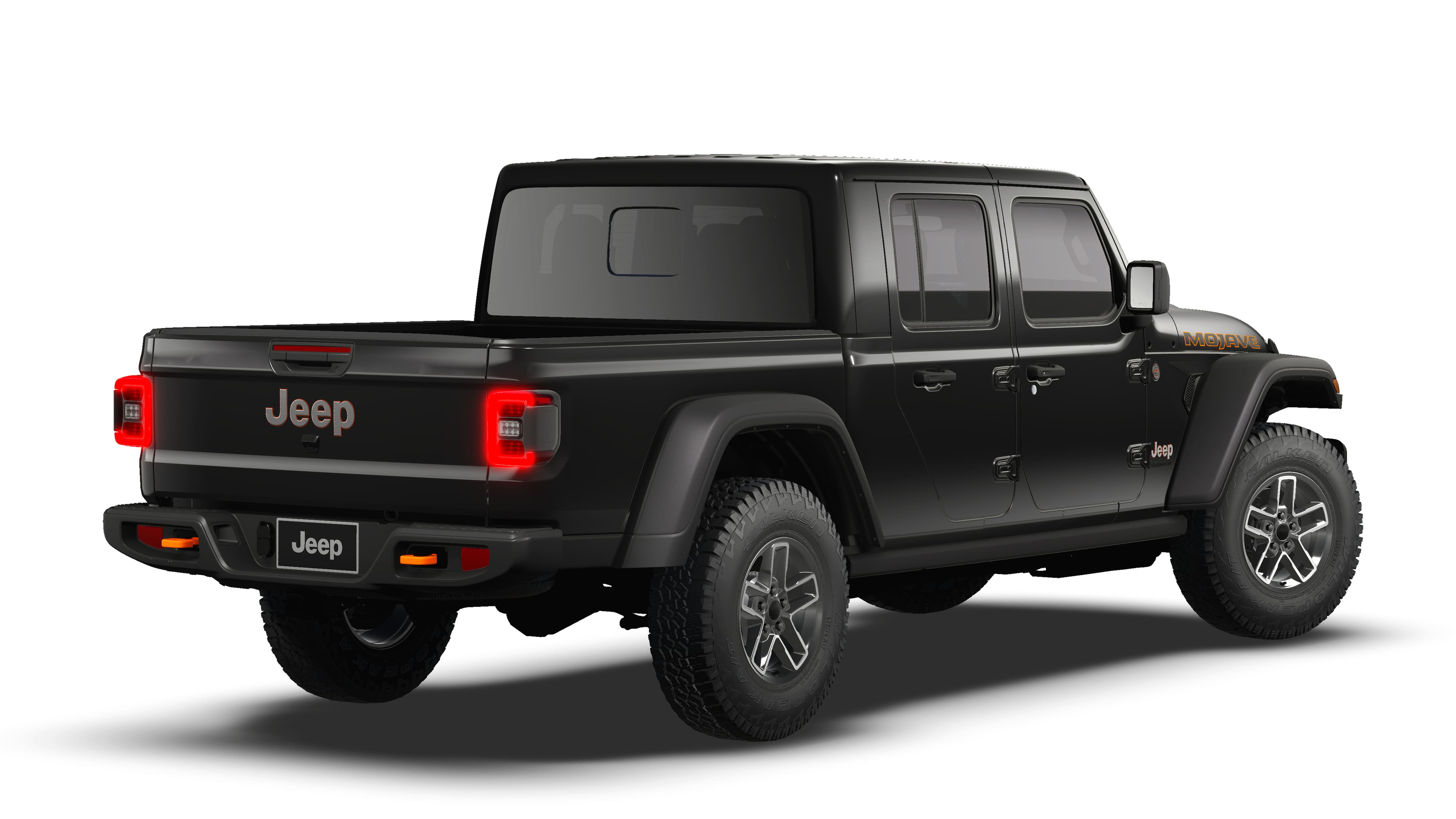 2026 Jeep Gladiator GLADIATOR MOJAVE 4X4