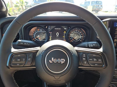 2026 Jeep Gladiator GLADIATOR MOJAVE 4X4